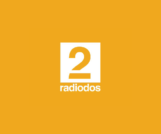 Mascoters en Radio 2 de Rosario